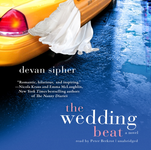 The Wedding Beat, eAudiobook MP3 eaudioBook