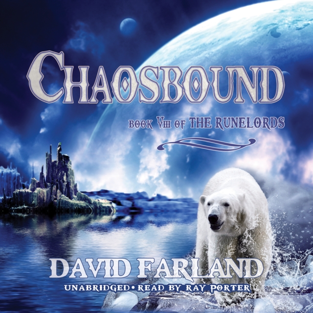 Chaosbound, eAudiobook MP3 eaudioBook