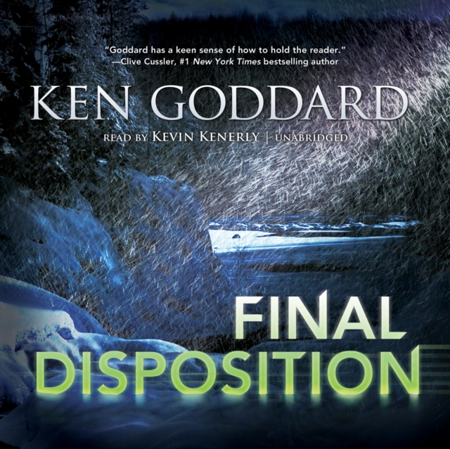 Final Disposition, eAudiobook MP3 eaudioBook