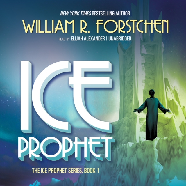 Ice Prophet, eAudiobook MP3 eaudioBook