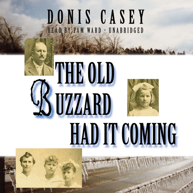 The Old Buzzard Had It Coming, eAudiobook MP3 eaudioBook