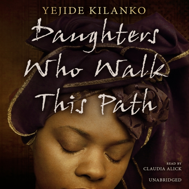 Daughters Who Walk This Path, eAudiobook MP3 eaudioBook