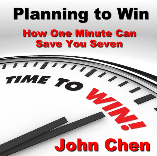 Planning to Win, eAudiobook MP3 eaudioBook