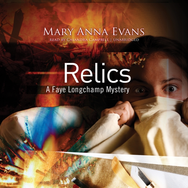 Relics, eAudiobook MP3 eaudioBook