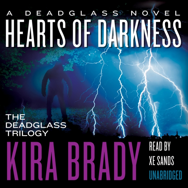 Hearts of Darkness, eAudiobook MP3 eaudioBook