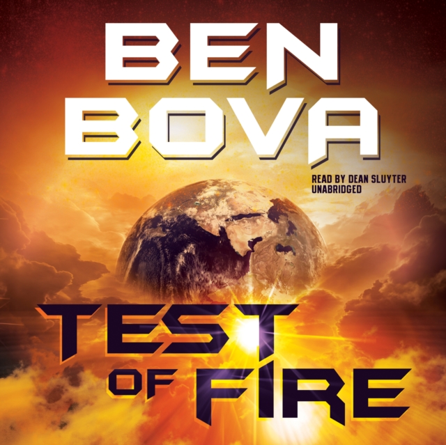 Test of Fire, eAudiobook MP3 eaudioBook