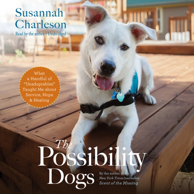 The Possibility Dogs, eAudiobook MP3 eaudioBook