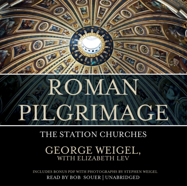 Roman Pilgrimage, eAudiobook MP3 eaudioBook