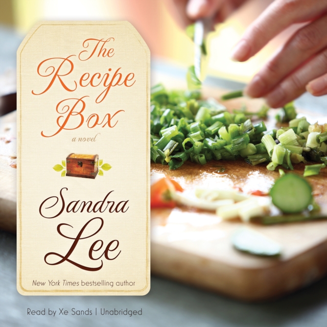 The Recipe Box, eAudiobook MP3 eaudioBook