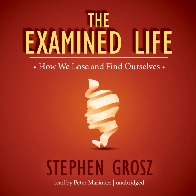 The Examined Life, eAudiobook MP3 eaudioBook