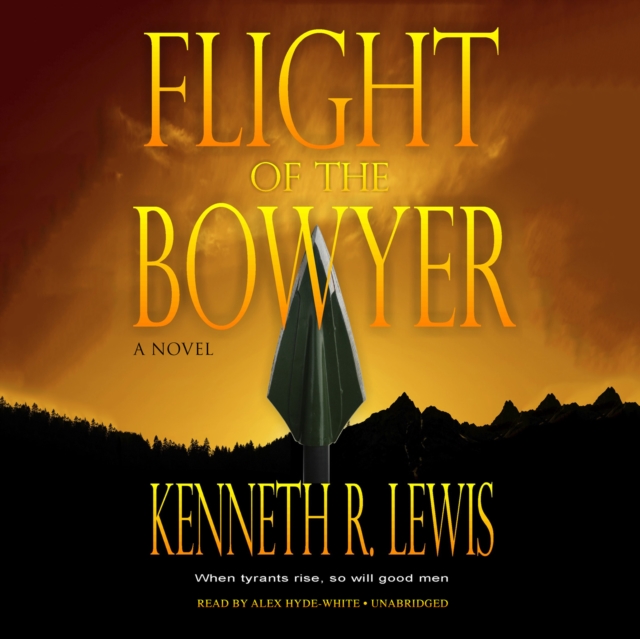 Flight of the Bowyer, eAudiobook MP3 eaudioBook