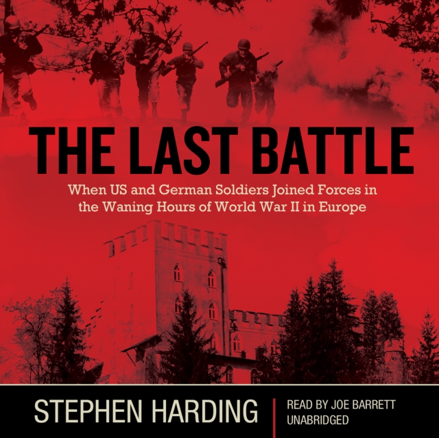 The Last Battle, eAudiobook MP3 eaudioBook