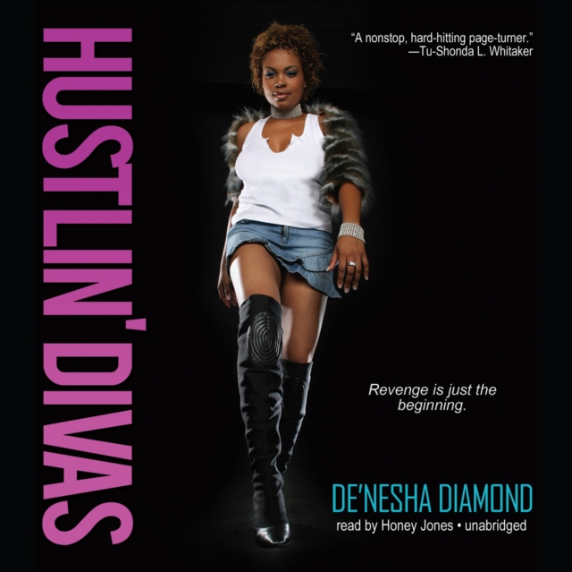 Hustlin' Divas, eAudiobook MP3 eaudioBook