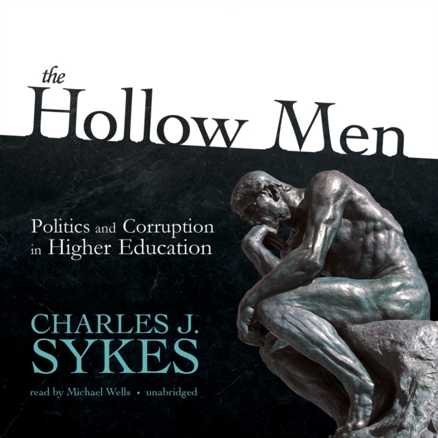 The Hollow Men, eAudiobook MP3 eaudioBook