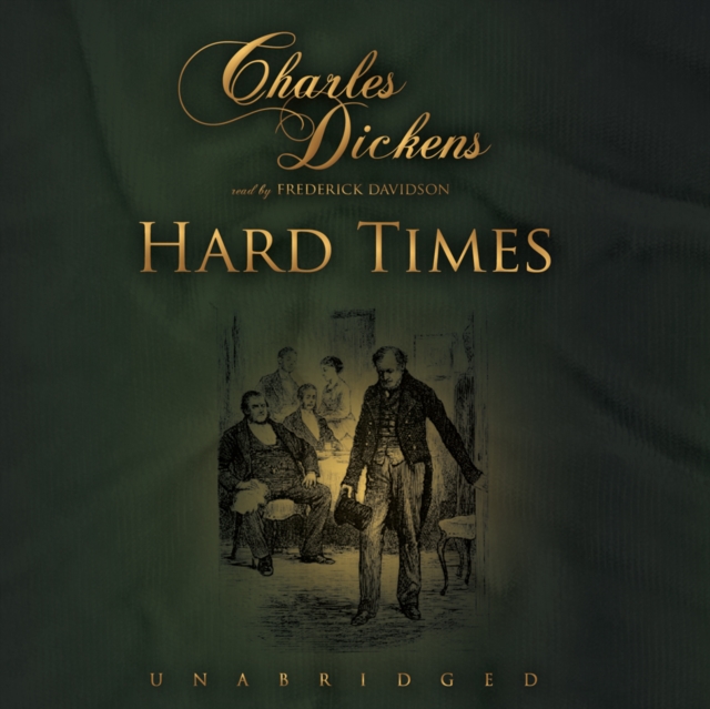Hard Times, eAudiobook MP3 eaudioBook