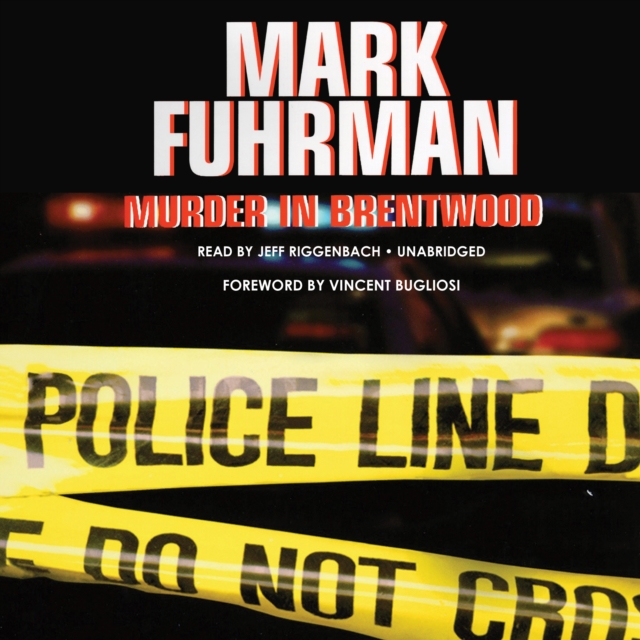 Murder in Brentwood, eAudiobook MP3 eaudioBook