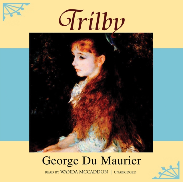 Trilby, eAudiobook MP3 eaudioBook