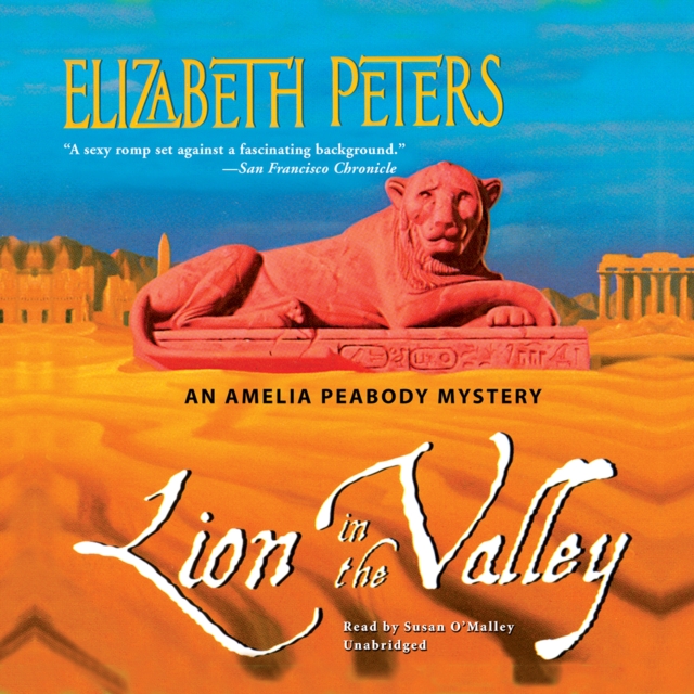 Lion in the Valley, eAudiobook MP3 eaudioBook