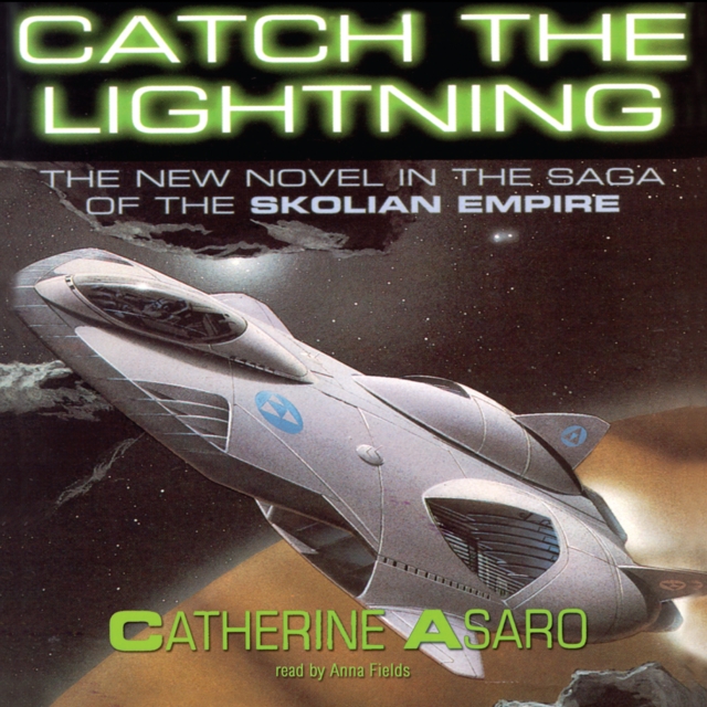 Catch the Lightning, eAudiobook MP3 eaudioBook