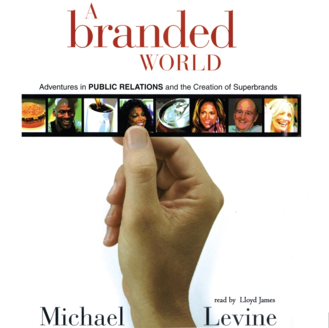 A Branded World, eAudiobook MP3 eaudioBook