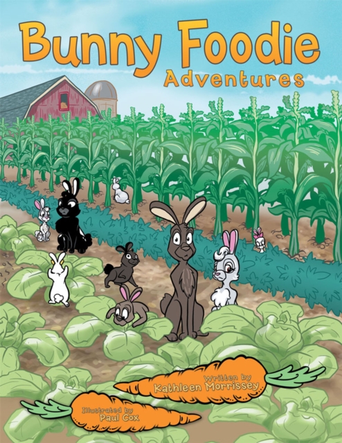 Bunny Foodie Adventures, EPUB eBook