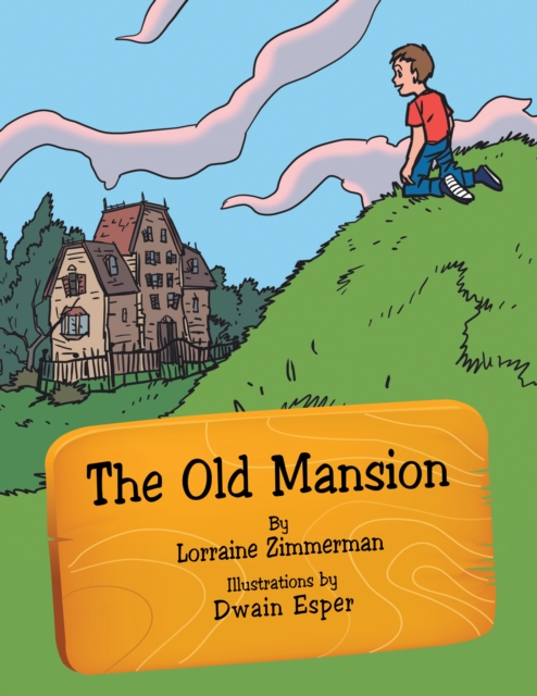The Old Mansion, EPUB eBook