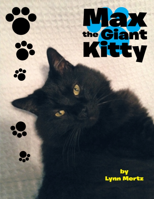 Max the Giant Kitty, EPUB eBook