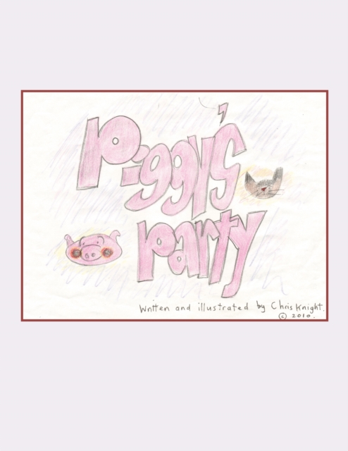 Piggy's Party, EPUB eBook
