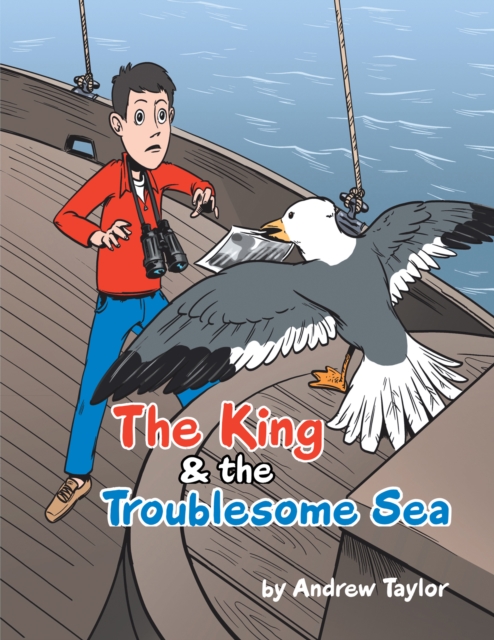 The King & the Troublesome Sea, EPUB eBook