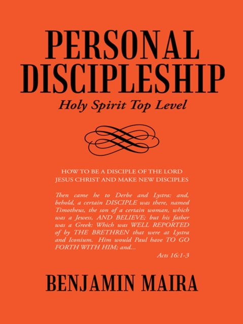 Personal Discipleship : Holy Spirit Top Level, EPUB eBook