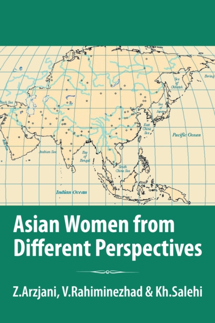 Asian Women from Different Perspectives : A Collection of Articles, EPUB eBook