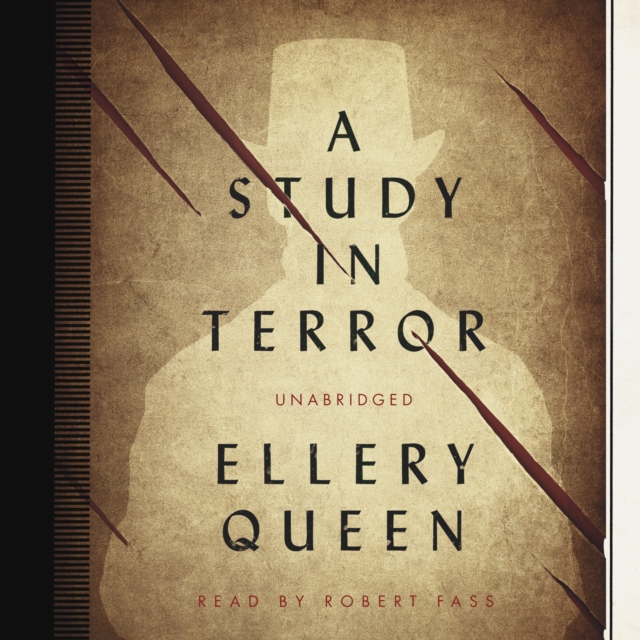 A Study in Terror, eAudiobook MP3 eaudioBook
