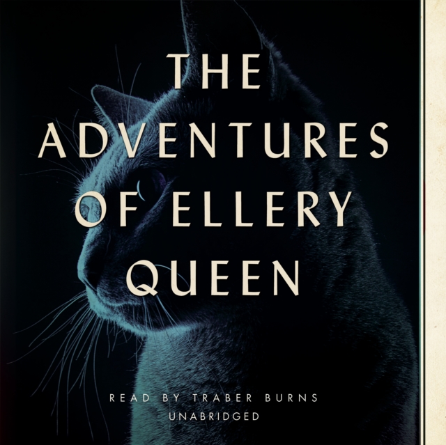 The Adventures of Ellery Queen, eAudiobook MP3 eaudioBook