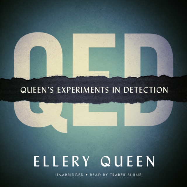 QED, eAudiobook MP3 eaudioBook