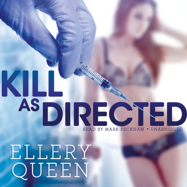 Kill as Directed, eAudiobook MP3 eaudioBook