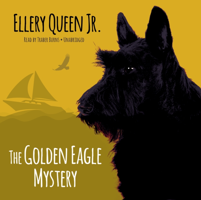 The Golden Eagle Mystery, eAudiobook MP3 eaudioBook