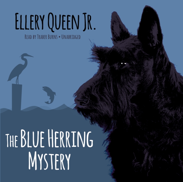 The Blue Herring Mystery, eAudiobook MP3 eaudioBook