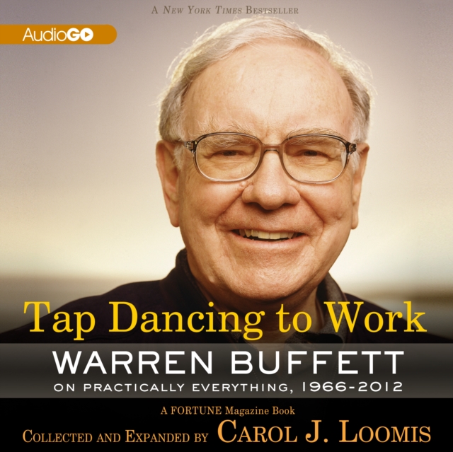 Tap Dancing to Work, eAudiobook MP3 eaudioBook