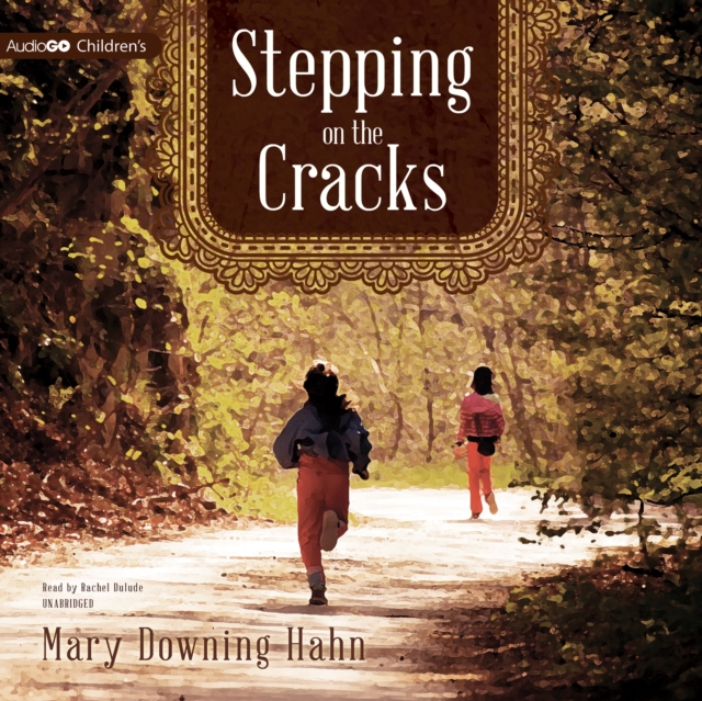 Stepping on the Cracks, eAudiobook MP3 eaudioBook