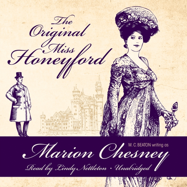 The Original Miss Honeyford, eAudiobook MP3 eaudioBook