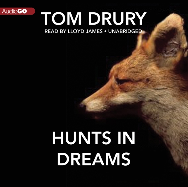 Hunts in Dreams, eAudiobook MP3 eaudioBook