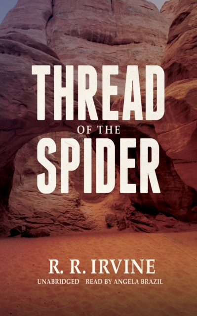 Thread of the Spider, EPUB eBook