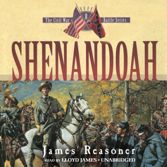 Shenandoah, eAudiobook MP3 eaudioBook