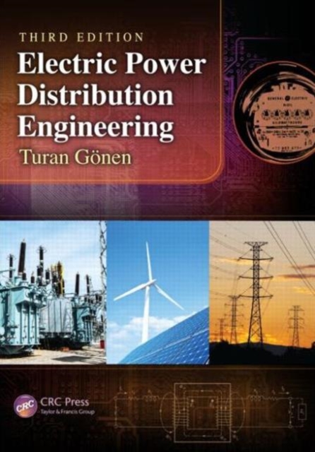Electric Power Distribution Engineering, Hardback Book