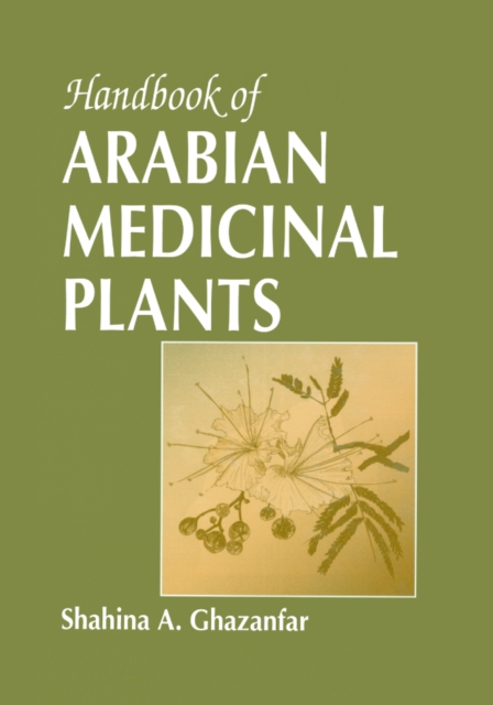 Handbook of Arabian Medicinal Plants, PDF eBook