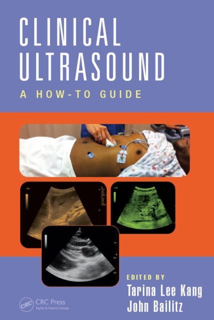 Clinical Ultrasound : A How-To Guide, PDF eBook