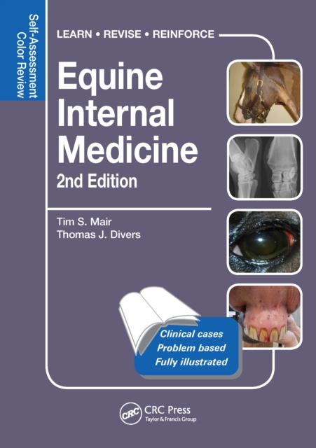 Equine Internal Medicine : Self-Assessment Color Review Second Edition, PDF eBook