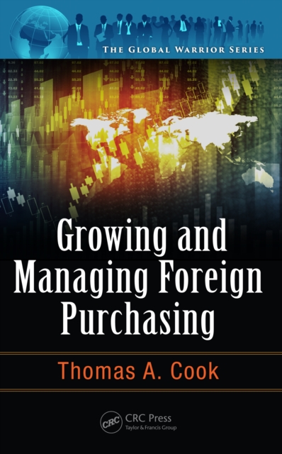 Growing and Managing Foreign Purchasing, PDF eBook