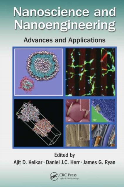 Nanoscience and Nanoengineering : Advances and Applications, PDF eBook