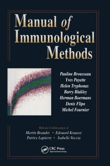Manual of Immunological Methods, PDF eBook